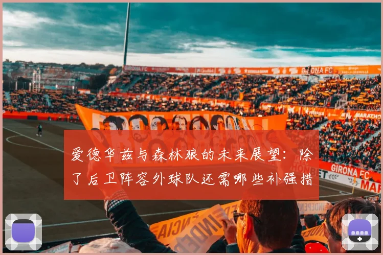 爱德华兹与森林狼的未来展望：除了后卫阵容外球队还需哪些补强措施