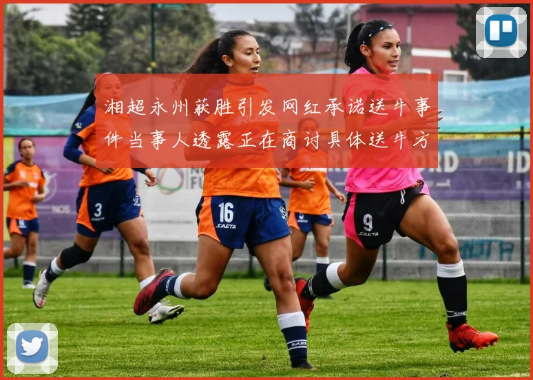 湘超永州获胜引发网红承诺送牛事件当事人透露正在商讨具体送牛方案